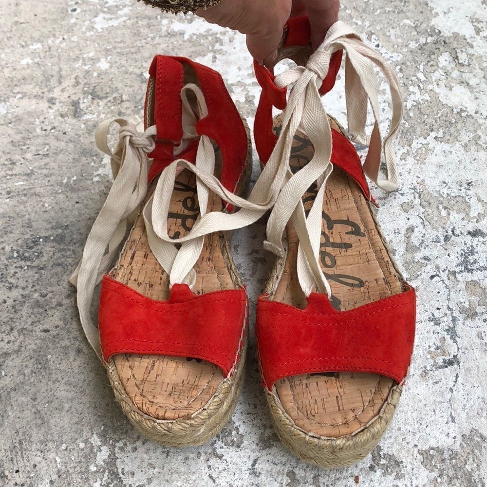 Sam Edelman sandals   - Picture 2 of 6